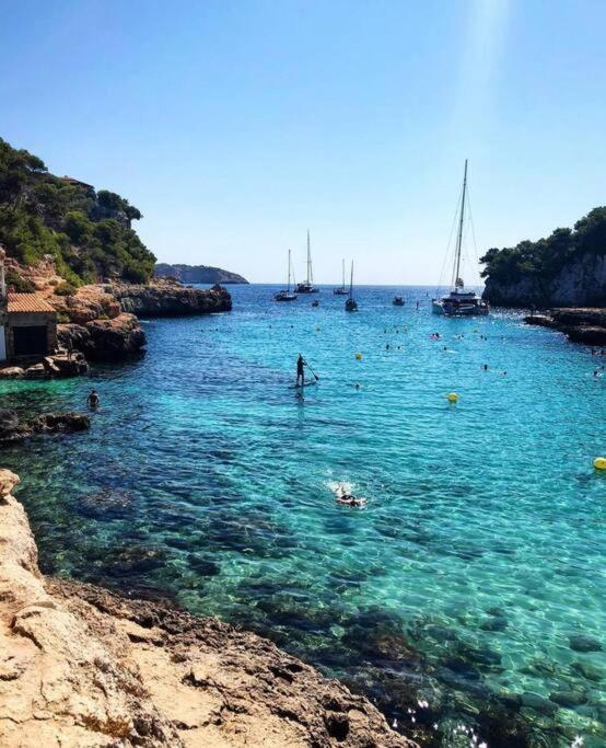 Appartement Summer In Alcudia With Pool-a/c-wifi-netflix... *