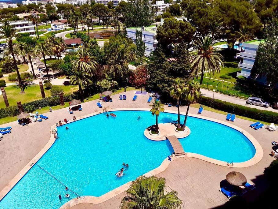 Appartement Summer In Alcudia With Pool-a/c-wifi-netflix... Port de Alcudia (Mallorca)