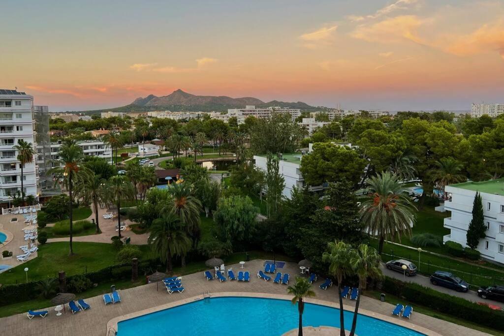 Summer In Alcudia With Pool-a/c-wifi-netflix... * Port d'Alcúdia